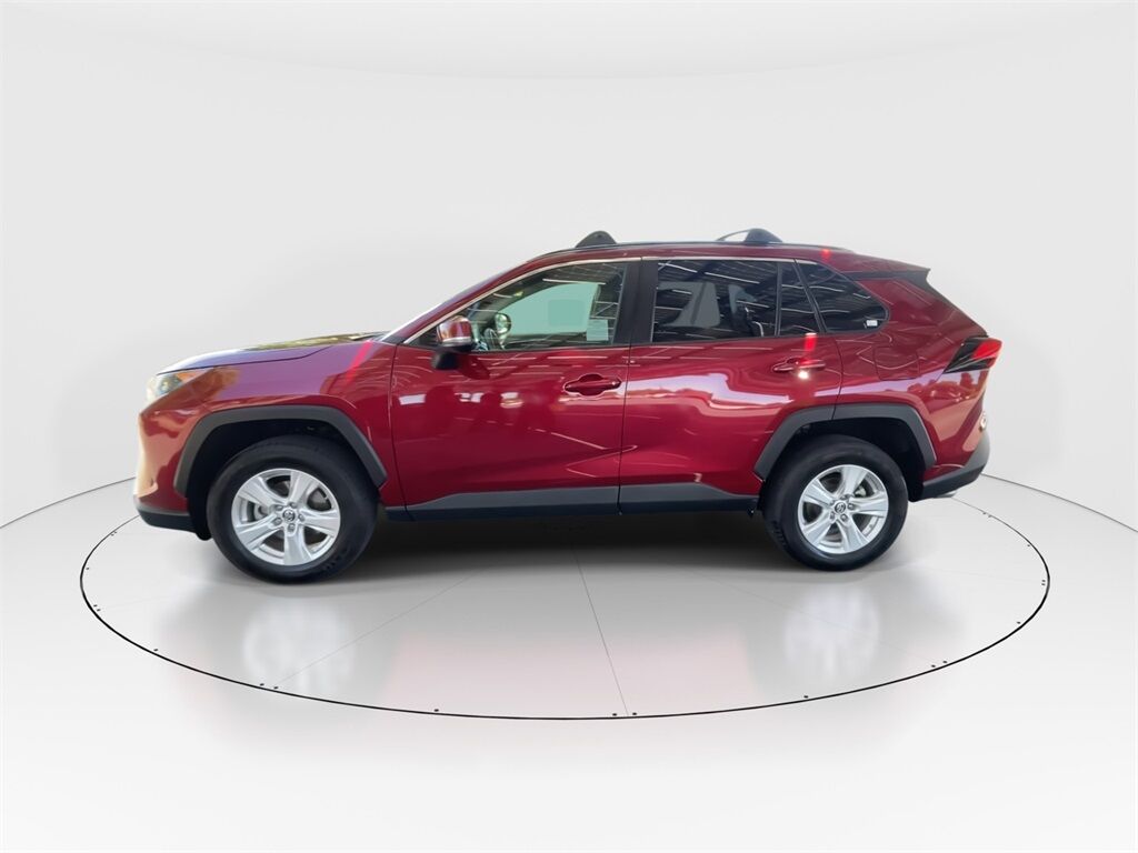 2021 Toyota RAV4 LE Petaluma CA