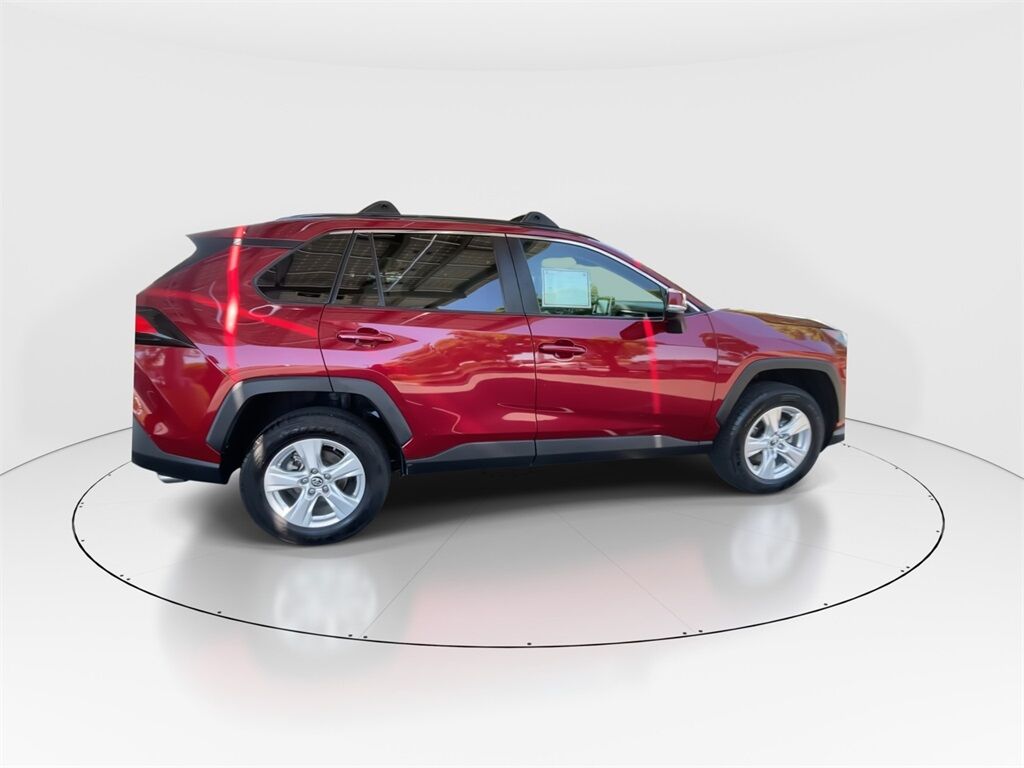 2021 Toyota RAV4 LE Petaluma CA