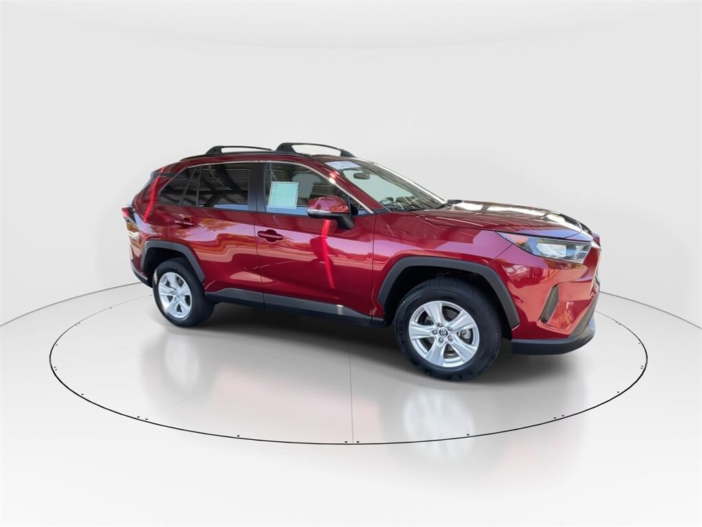 2021 Toyota RAV4 LE Petaluma CA
