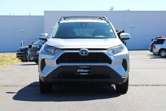 2021 Toyota RAV4 LE Klamath Falls OR