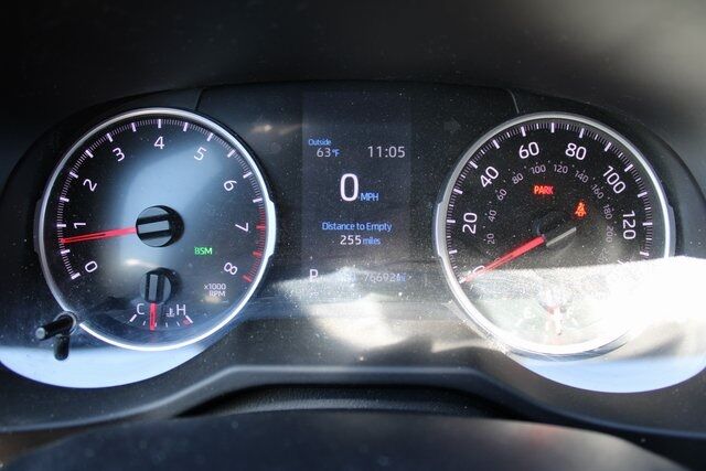2021 Toyota RAV4 LE Klamath Falls OR
