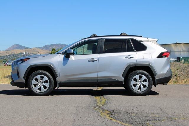 2021 Toyota RAV4 LE Klamath Falls OR