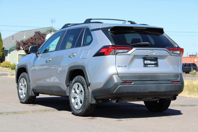 2021 Toyota RAV4 LE Klamath Falls OR