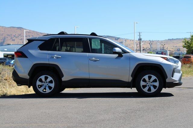 2021 Toyota RAV4 LE Klamath Falls OR
