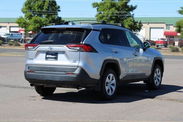 2021 Toyota RAV4 LE Klamath Falls OR
