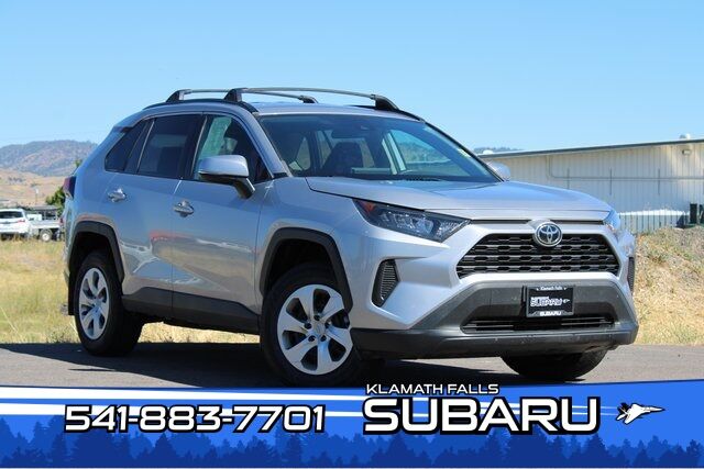 2021 Toyota RAV4 LE Klamath Falls OR