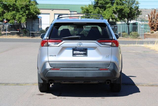 2021 Toyota RAV4 LE Klamath Falls OR