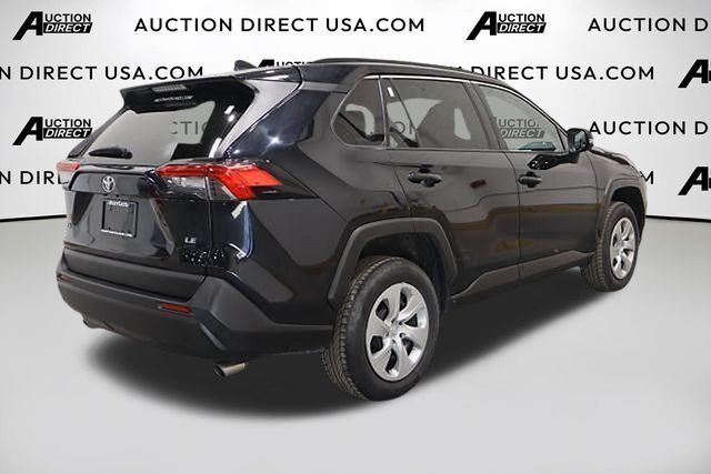 2021 Toyota RAV4 LE Raleigh NC