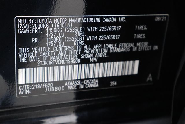 2021 Toyota RAV4 LE Raleigh NC