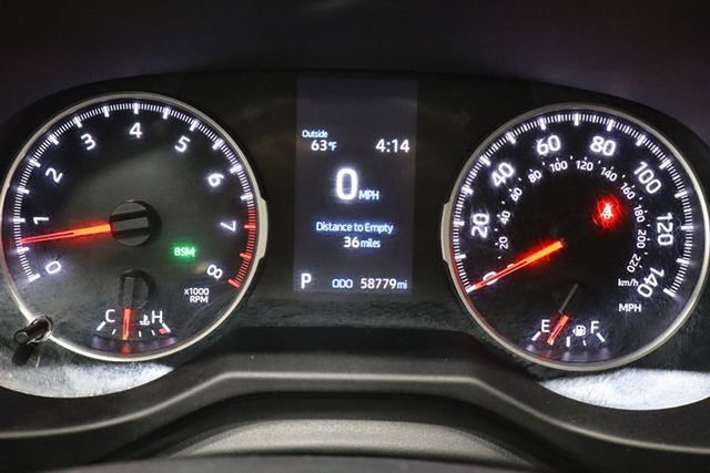 2021 Toyota RAV4 LE Raleigh NC