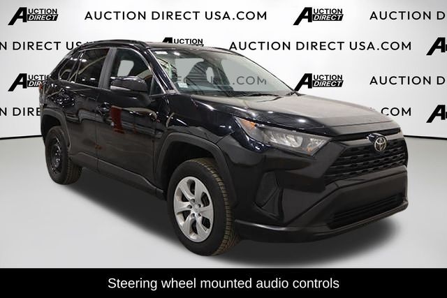 2021 Toyota RAV4 LE Raleigh NC