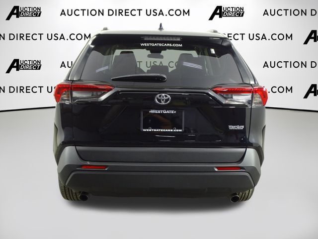 2021 Toyota RAV4 LE Raleigh NC