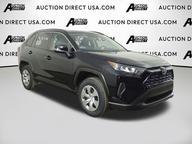 2021 Toyota RAV4 LE Raleigh NC