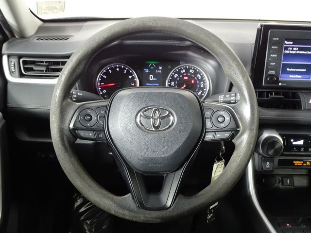 2021 Toyota RAV4 LE Raleigh NC