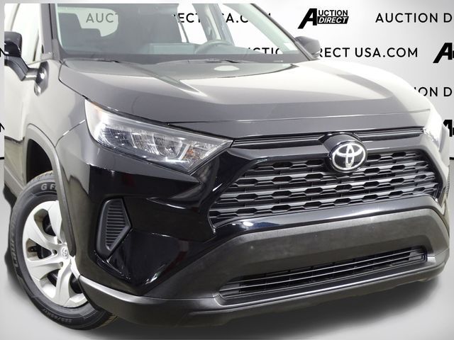 2021 Toyota RAV4 LE Raleigh NC