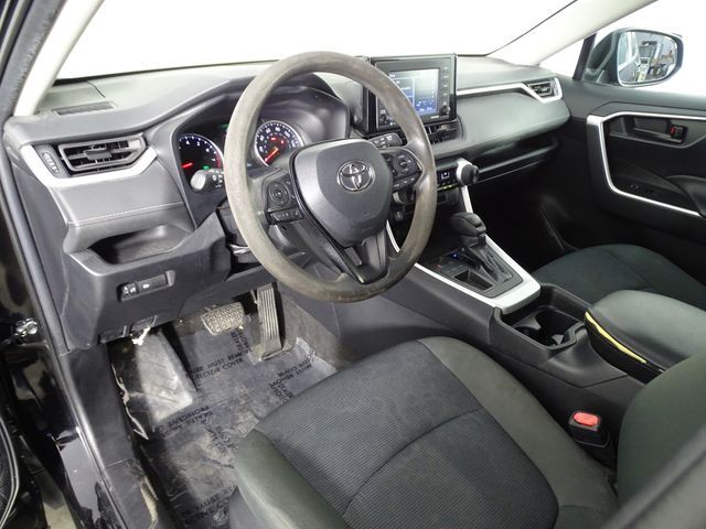 2021 Toyota RAV4 LE Raleigh NC