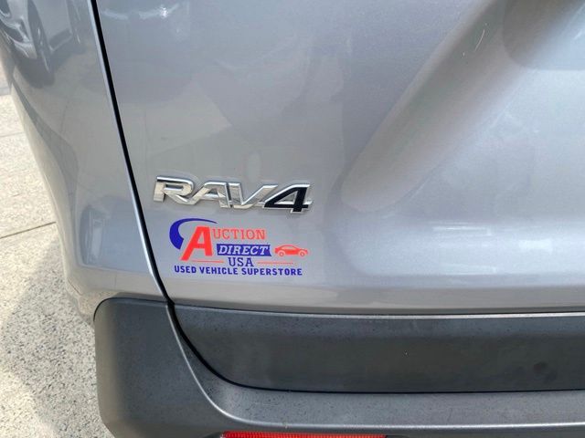 2021 Toyota RAV4 LE Raleigh NC
