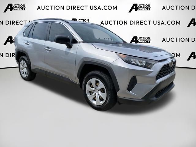 2021 Toyota RAV4 LE Raleigh NC