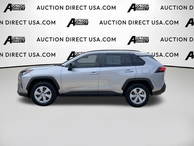 2021 Toyota RAV4 LE Raleigh NC