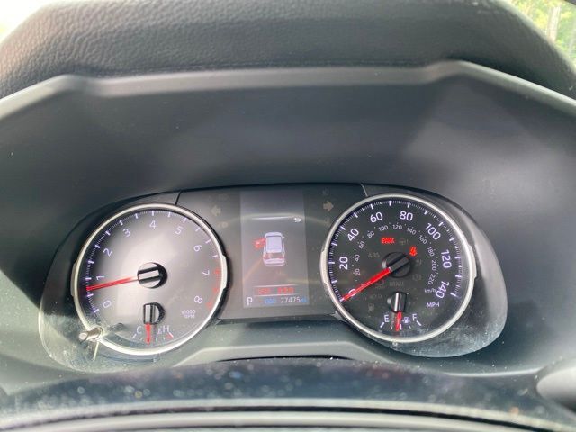 2021 Toyota RAV4 LE Raleigh NC