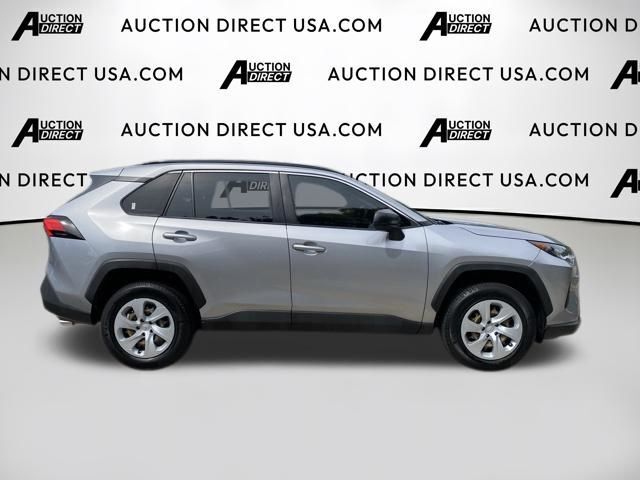 2021 Toyota RAV4 LE Raleigh NC