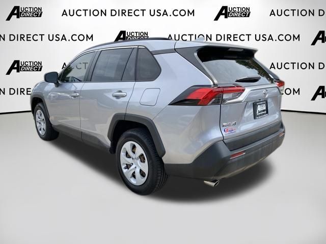 2021 Toyota RAV4 LE Raleigh NC