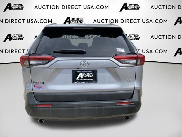 2021 Toyota RAV4 LE Raleigh NC