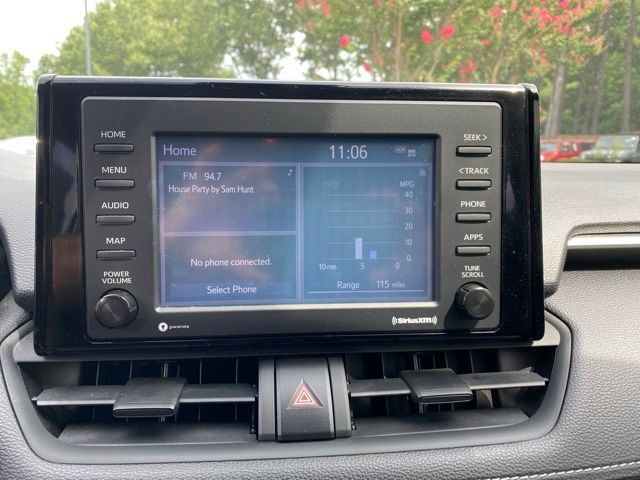 2021 Toyota RAV4 LE Raleigh NC