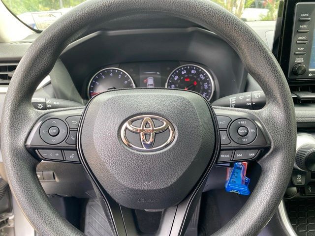 2021 Toyota RAV4 LE Raleigh NC