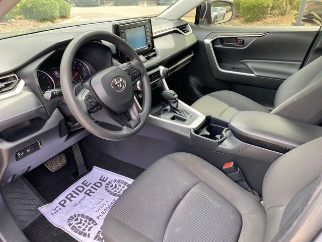 2021 Toyota RAV4 LE Raleigh NC