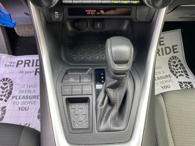 2021 Toyota RAV4 LE Raleigh NC