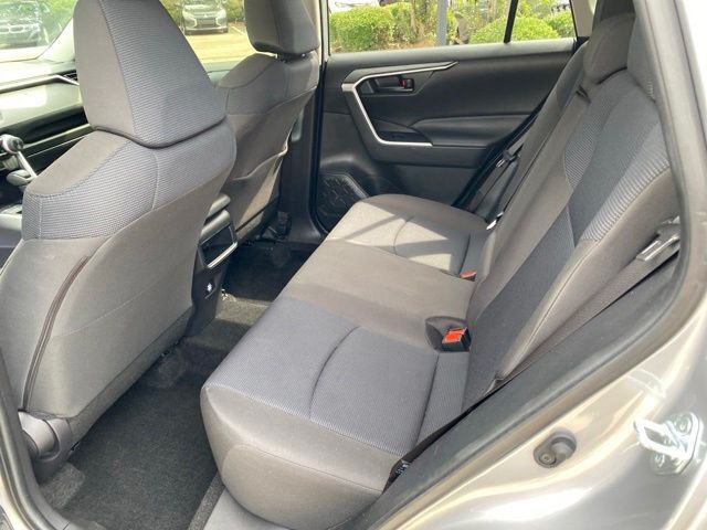 2021 Toyota RAV4 LE Raleigh NC
