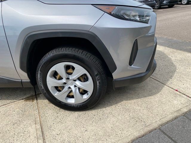 2021 Toyota RAV4 LE Raleigh NC