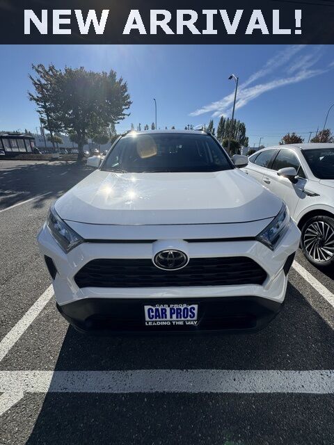 2021 Toyota RAV4 LE Renton WA