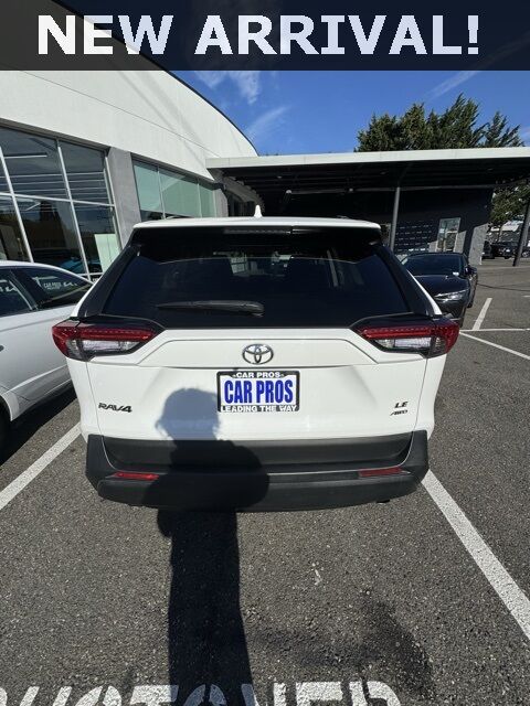 2021 Toyota RAV4 LE Renton WA