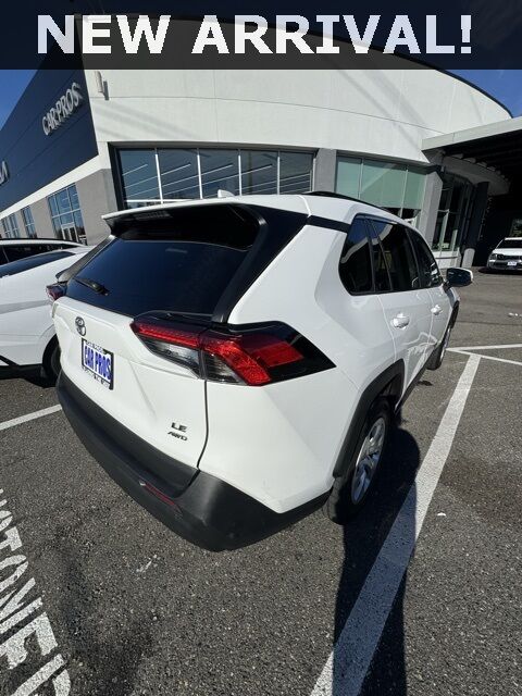 2021 Toyota RAV4 LE Renton WA