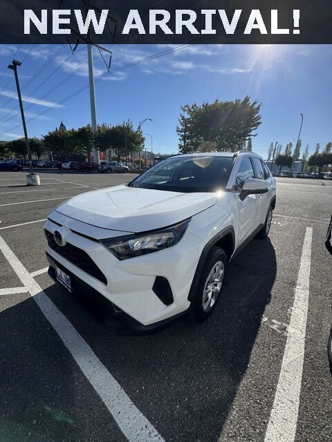 2021 Toyota RAV4 LE Renton WA