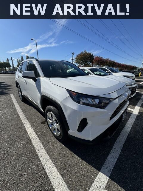 2021 Toyota RAV4 LE Renton WA