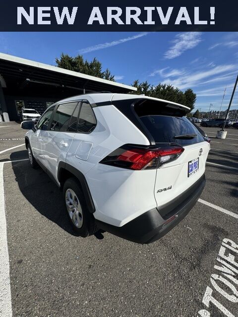 2021 Toyota RAV4 LE Renton WA