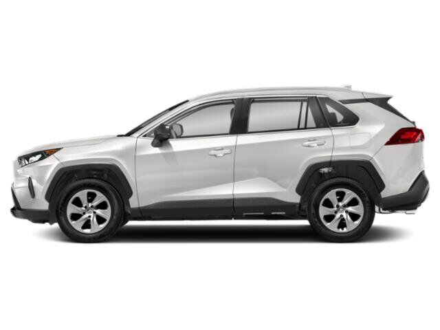 2021 Toyota RAV4 LE Roseville CA