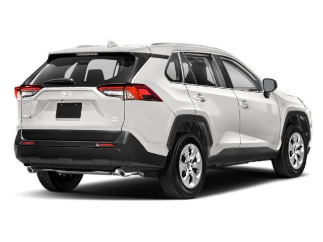 2021 Toyota RAV4 LE Roseville CA