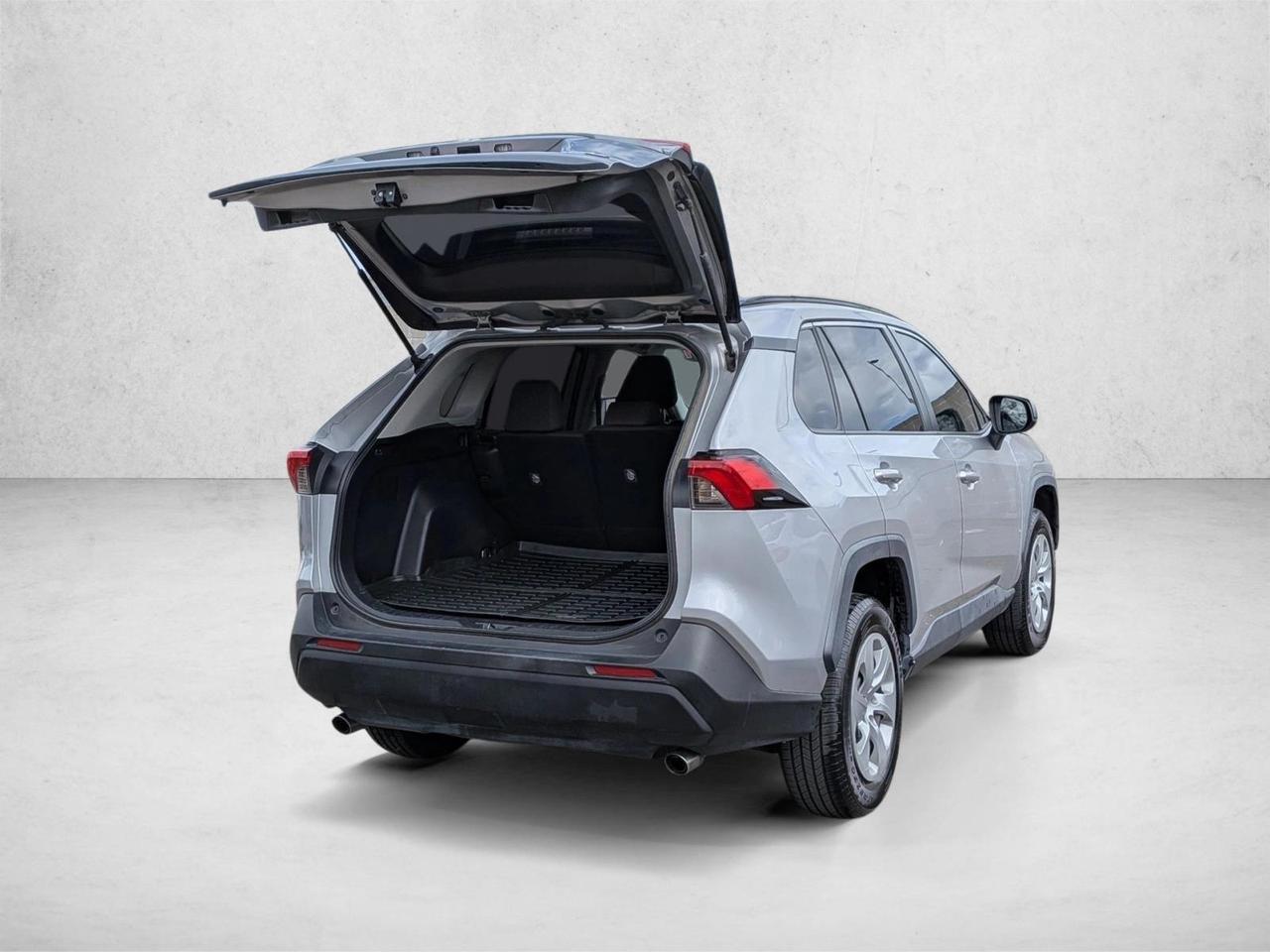 2021 Toyota RAV4 LE Roseville CA