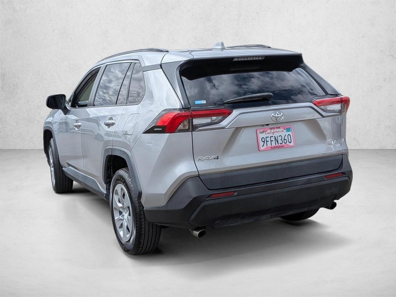 2021 Toyota RAV4 LE Roseville CA