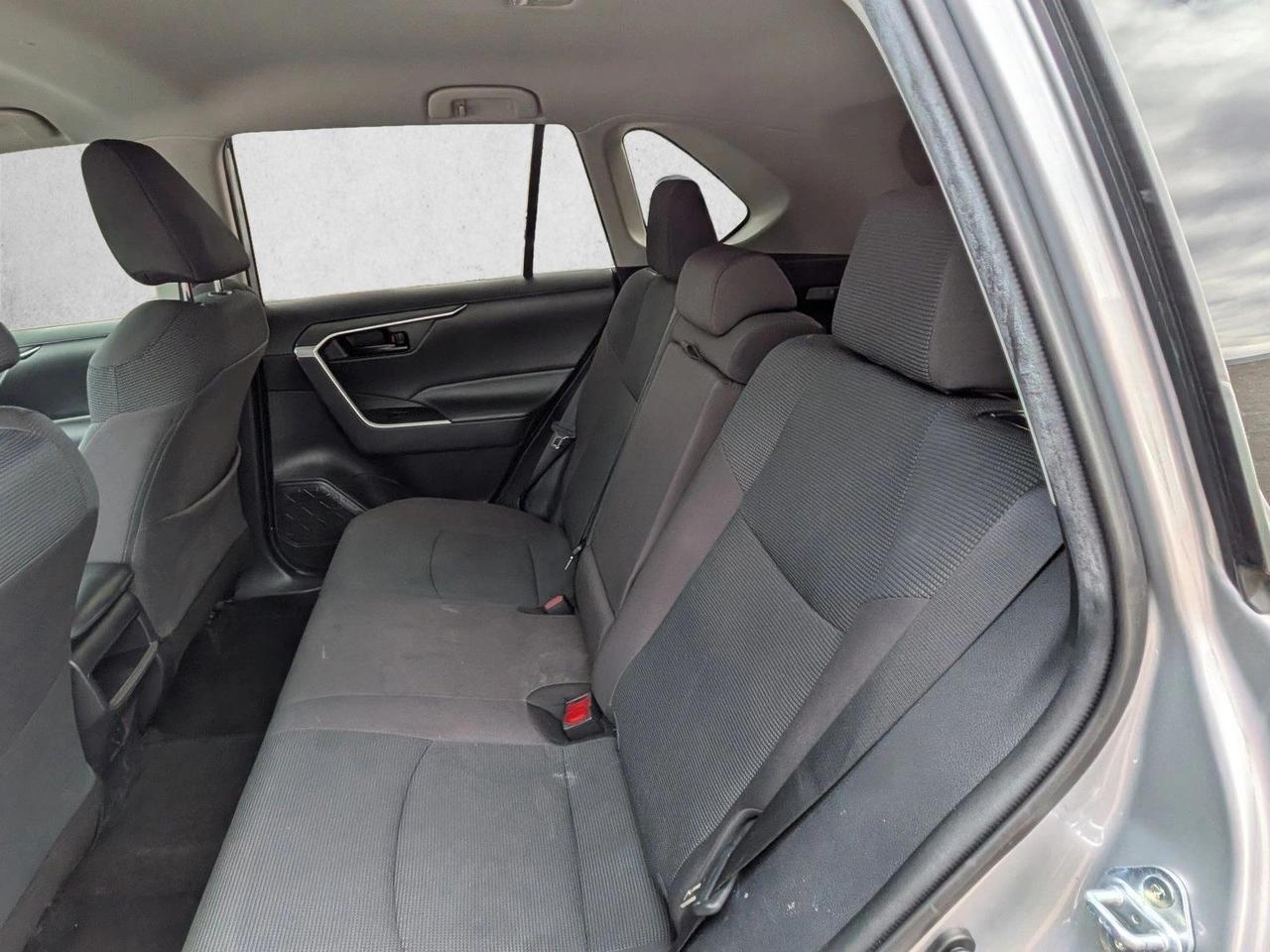 2021 Toyota RAV4 LE Roseville CA