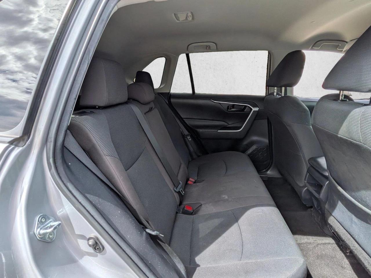 2021 Toyota RAV4 LE Roseville CA