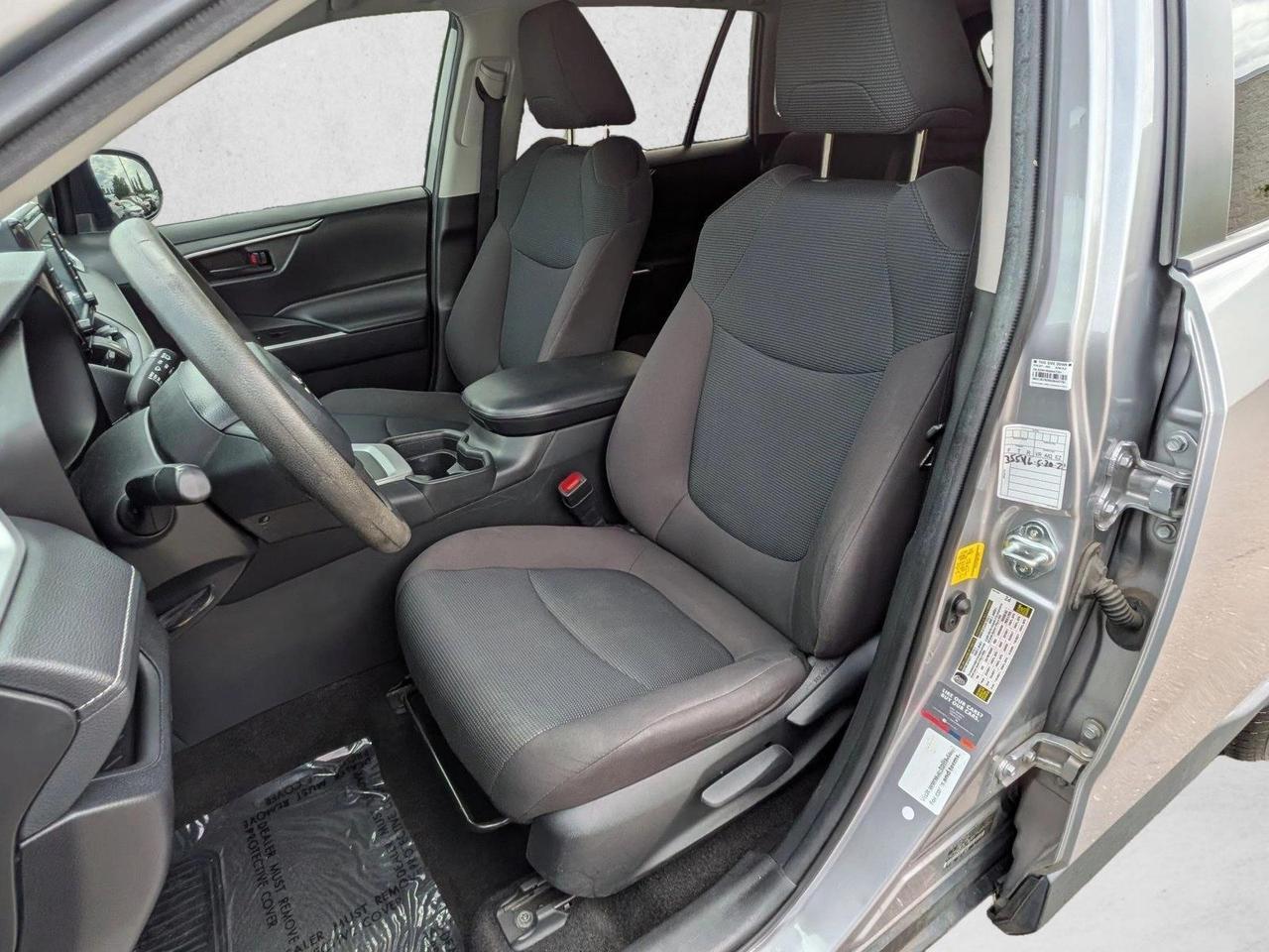 2021 Toyota RAV4 LE Roseville CA