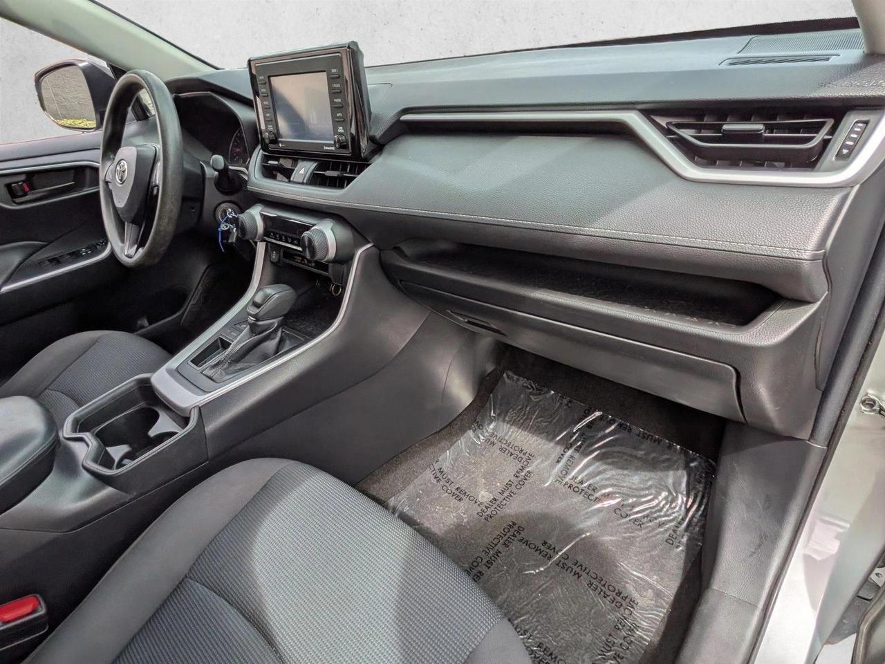 2021 Toyota RAV4 LE Roseville CA