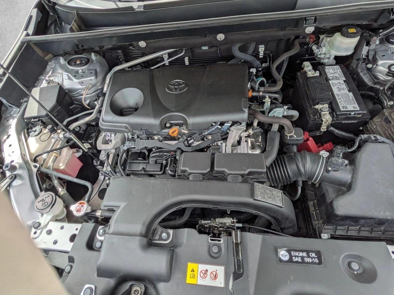 2021 Toyota RAV4 LE Roseville CA