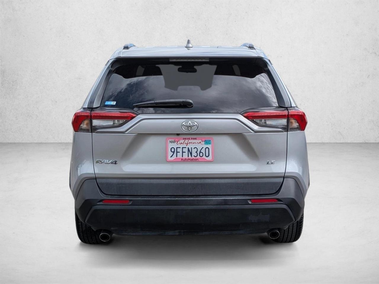 2021 Toyota RAV4 LE Roseville CA