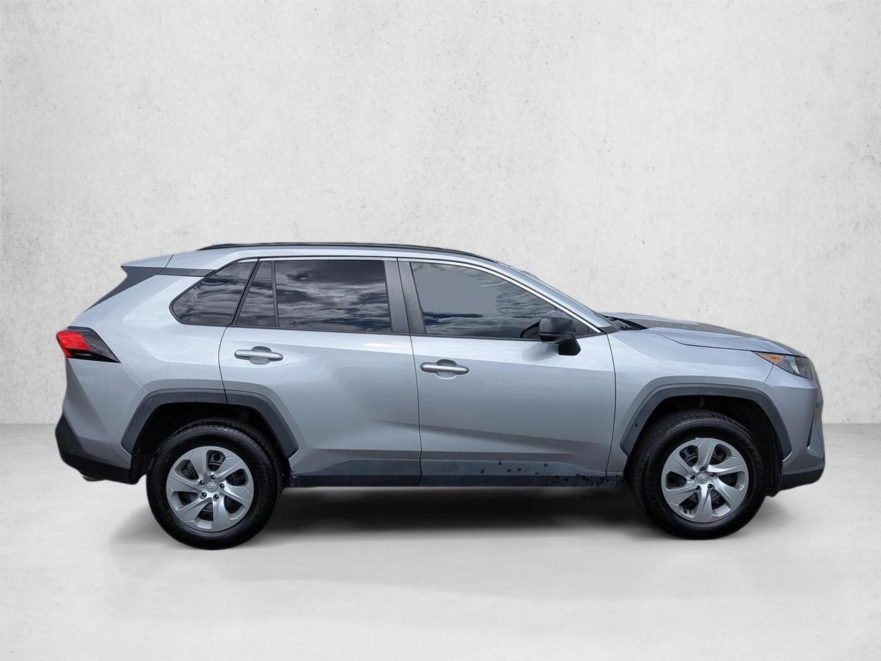 2021 Toyota RAV4 LE Roseville CA
